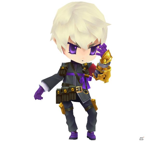 PSP「セブンスドラゴン2020」育成の幅が広がったキャラクターメイク＆職業「サムライ」を紹介の画像12