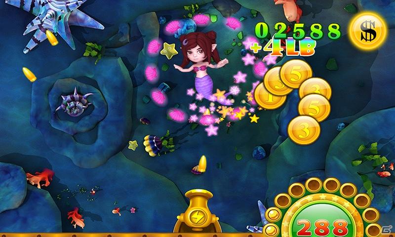 Androidアプリ向けゲーム「ウオポン」本日より正式サービス開始の画像4