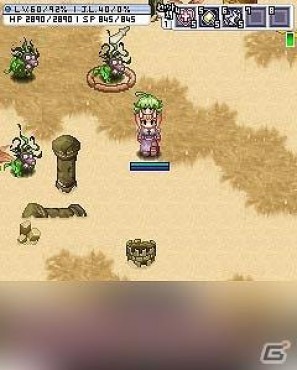 「みんなのRPG -ラグナロクオンライン外伝-」「ジュナスザン」の奥地に聳え立つ新ダンジョン「古代遺跡」が本日実装の画像6