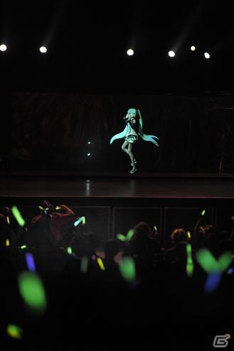 「MIKUNOPOLIS in LOS ANGELES “はじめまして、初音ミクです”」Blu-ray／DVD＆ライブCD発売決定の画像11