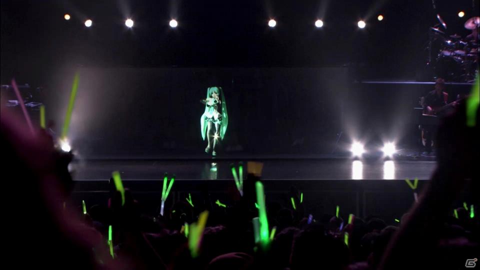 「MIKUNOPOLIS in LOS ANGELES “はじめまして、初音ミクです”」Blu-ray／DVD＆ライブCD発売決定の画像6