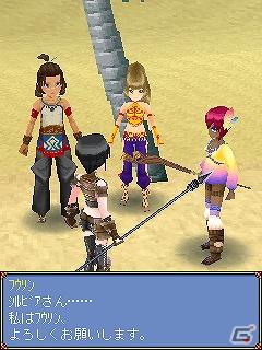 MORPG「アイオライトクイーンオンライン」本日8月31日より正式サービス開始の画像11