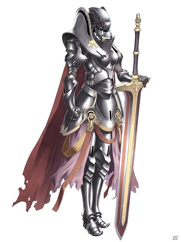 Mobage「わグルま！」本日新キャラクター暗黒騎士のお嬢様「リビングアーマー」が登場！「暗黒騎士を捕まえよう」キャンペーン開催の画像3
