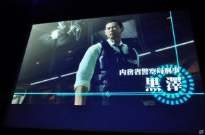 名越稔洋氏率いるクリエイター集団が新しい設計での「龍が如く5」の開発を決定！「バイナリー ドメイン」のゲーム概要も発表「龍が如くスタジオ」発足記者発表会の画像122