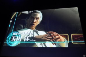 名越稔洋氏率いるクリエイター集団が新しい設計での「龍が如く5」の開発を決定！「バイナリー ドメイン」のゲーム概要も発表「龍が如くスタジオ」発足記者発表会の画像137