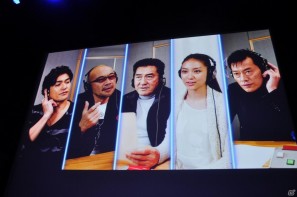 名越稔洋氏率いるクリエイター集団が新しい設計での「龍が如く5」の開発を決定！「バイナリー ドメイン」のゲーム概要も発表「龍が如くスタジオ」発足記者発表会の画像144