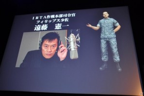 名越稔洋氏率いるクリエイター集団が新しい設計での「龍が如く5」の開発を決定！「バイナリー ドメイン」のゲーム概要も発表「龍が如くスタジオ」発足記者発表会の画像146