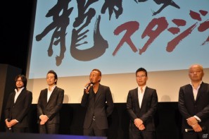 名越稔洋氏率いるクリエイター集団が新しい設計での「龍が如く5」の開発を決定！「バイナリー ドメイン」のゲーム概要も発表「龍が如くスタジオ」発足記者発表会の画像23