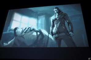 名越稔洋氏率いるクリエイター集団が新しい設計での「龍が如く5」の開発を決定！「バイナリー ドメイン」のゲーム概要も発表「龍が如くスタジオ」発足記者発表会の画像41
