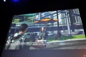 名越稔洋氏率いるクリエイター集団が新しい設計での「龍が如く5」の開発を決定！「バイナリー ドメイン」のゲーム概要も発表「龍が如くスタジオ」発足記者発表会の画像83