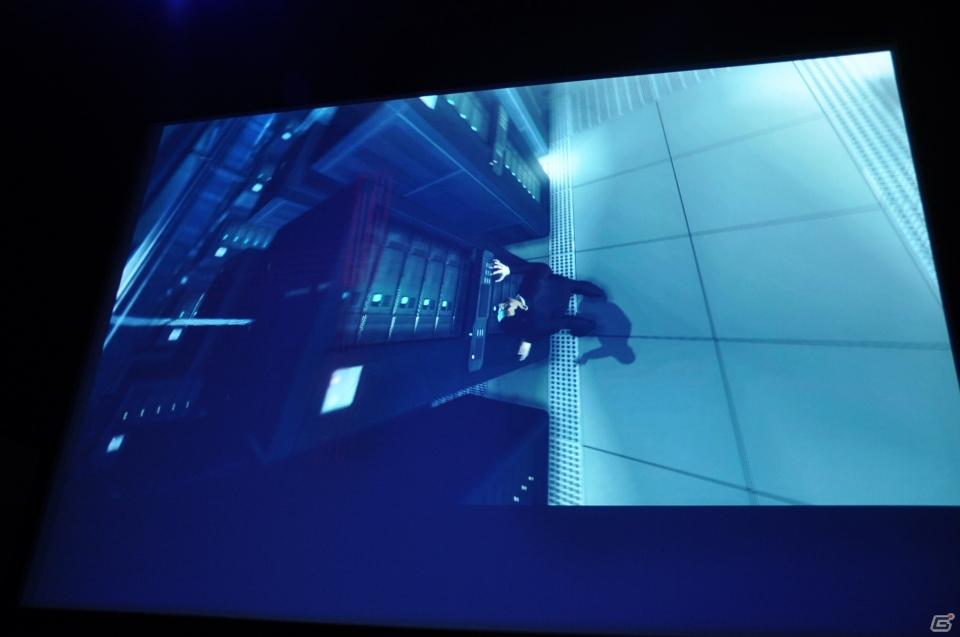 名越稔洋氏率いるクリエイター集団が新しい設計での「龍が如く5」の開発を決定！「バイナリー ドメイン」のゲーム概要も発表「龍が如くスタジオ」発足記者発表会の画像113