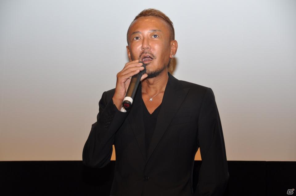 名越稔洋氏率いるクリエイター集団が新しい設計での「龍が如く5」の開発を決定！「バイナリー ドメイン」のゲーム概要も発表「龍が如くスタジオ」発足記者発表会の画像12