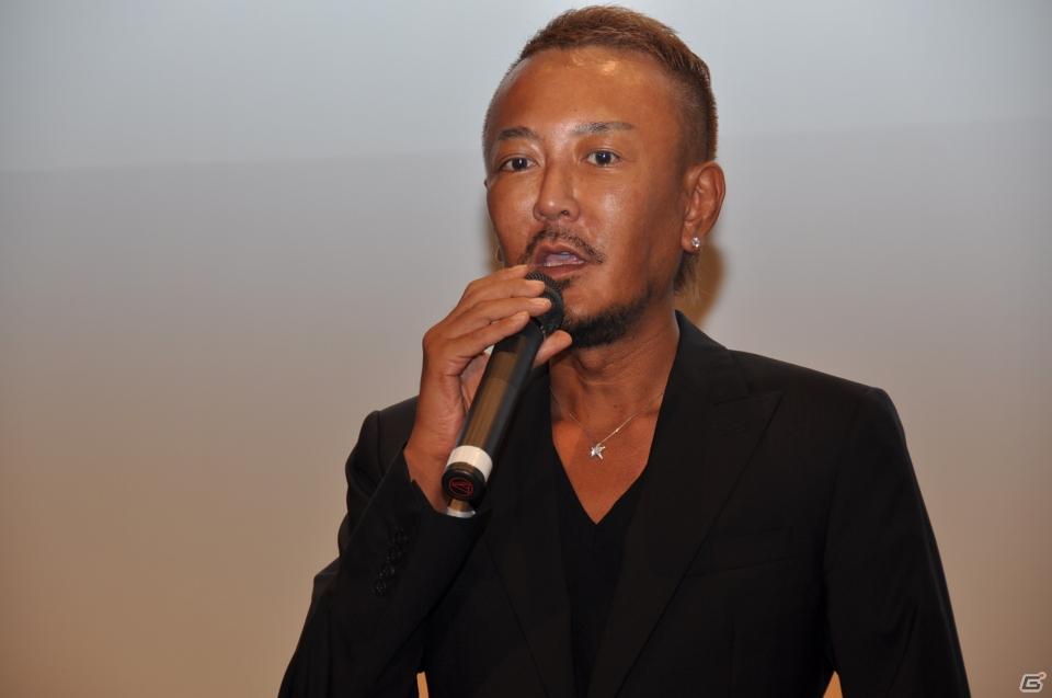名越稔洋氏率いるクリエイター集団が新しい設計での「龍が如く5」の開発を決定！「バイナリー ドメイン」のゲーム概要も発表「龍が如くスタジオ」発足記者発表会の画像13