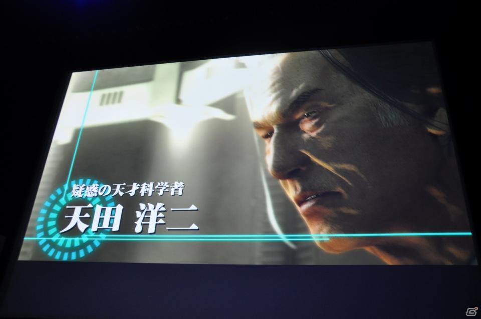 名越稔洋氏率いるクリエイター集団が新しい設計での「龍が如く5」の開発を決定！「バイナリー ドメイン」のゲーム概要も発表「龍が如くスタジオ」発足記者発表会の画像135