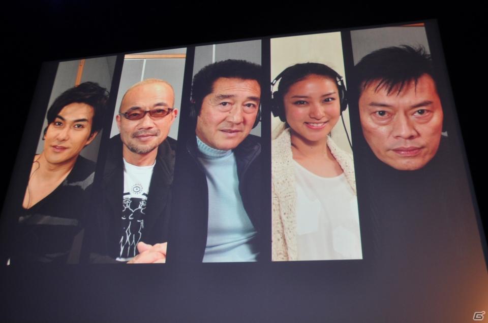名越稔洋氏率いるクリエイター集団が新しい設計での「龍が如く5」の開発を決定！「バイナリー ドメイン」のゲーム概要も発表「龍が如くスタジオ」発足記者発表会の画像150