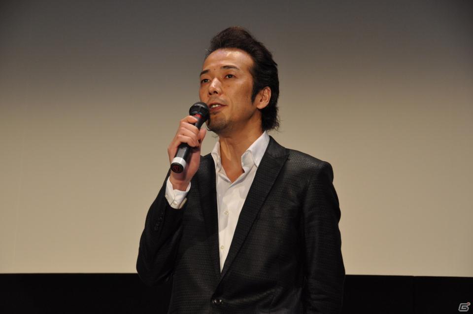 名越稔洋氏率いるクリエイター集団が新しい設計での「龍が如く5」の開発を決定！「バイナリー ドメイン」のゲーム概要も発表「龍が如くスタジオ」発足記者発表会の画像151