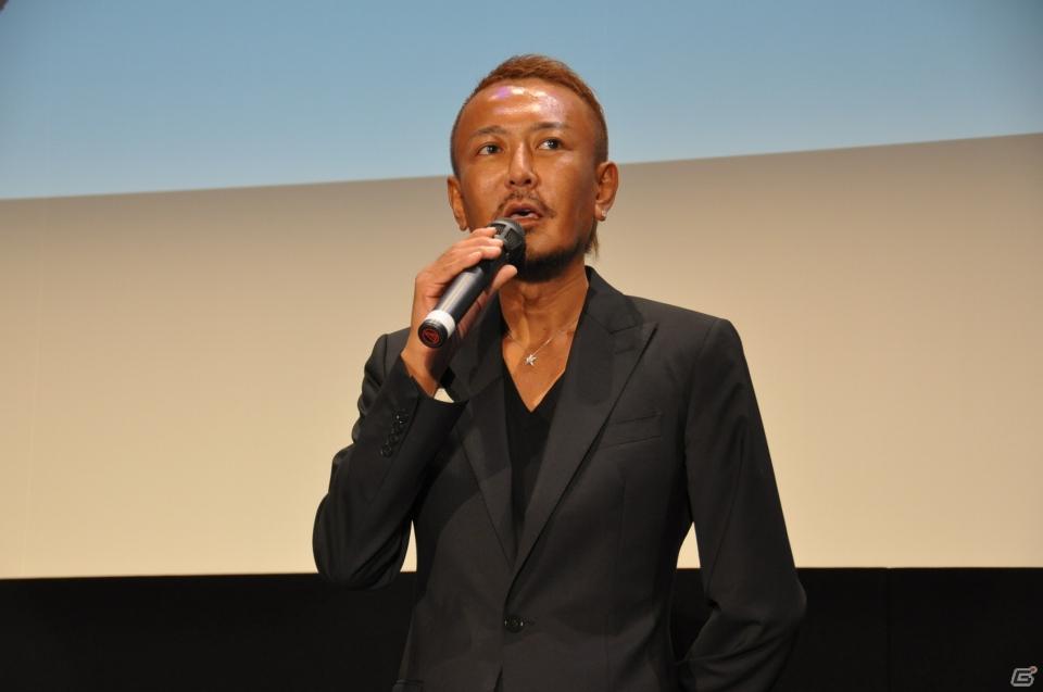 名越稔洋氏率いるクリエイター集団が新しい設計での「龍が如く5」の開発を決定！「バイナリー ドメイン」のゲーム概要も発表「龍が如くスタジオ」発足記者発表会の画像153