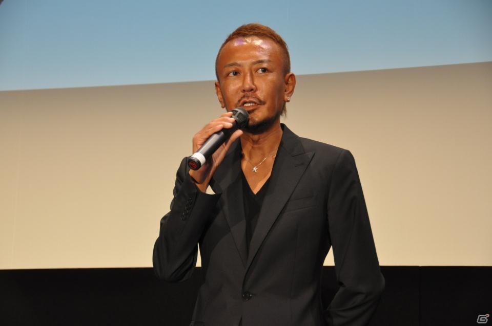 名越稔洋氏率いるクリエイター集団が新しい設計での「龍が如く5」の開発を決定！「バイナリー ドメイン」のゲーム概要も発表「龍が如くスタジオ」発足記者発表会の画像155