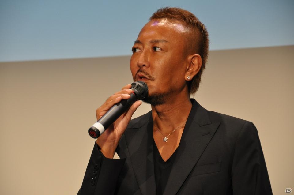 名越稔洋氏率いるクリエイター集団が新しい設計での「龍が如く5」の開発を決定！「バイナリー ドメイン」のゲーム概要も発表「龍が如くスタジオ」発足記者発表会の画像156