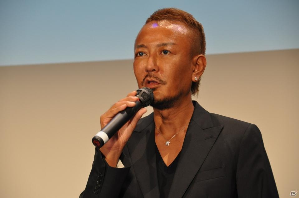 名越稔洋氏率いるクリエイター集団が新しい設計での「龍が如く5」の開発を決定！「バイナリー ドメイン」のゲーム概要も発表「龍が如くスタジオ」発足記者発表会の画像157