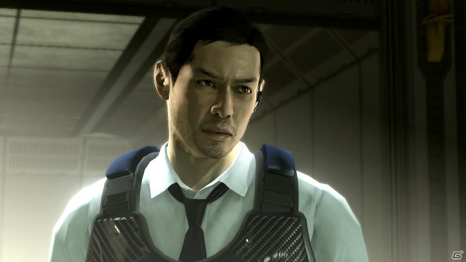 名越稔洋氏率いるクリエイター集団が新しい設計での「龍が如く5」の開発を決定！「バイナリー ドメイン」のゲーム概要も発表「龍が如くスタジオ」発足記者発表会の画像168