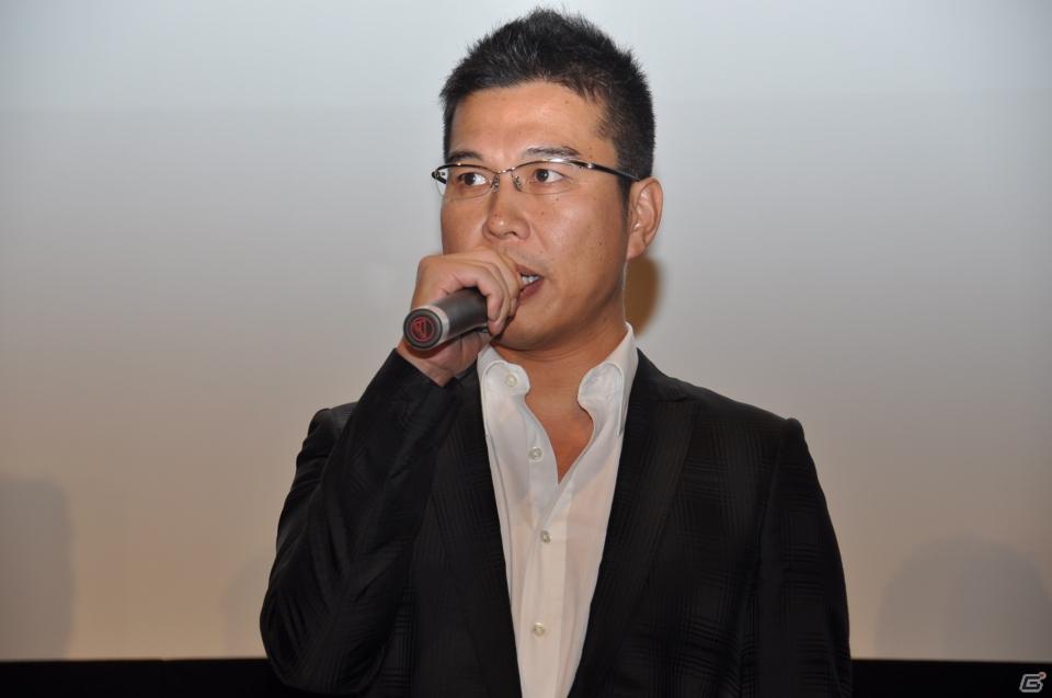 名越稔洋氏率いるクリエイター集団が新しい設計での「龍が如く5」の開発を決定！「バイナリー ドメイン」のゲーム概要も発表「龍が如くスタジオ」発足記者発表会の画像17