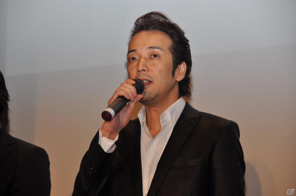 名越稔洋氏率いるクリエイター集団が新しい設計での「龍が如く5」の開発を決定！「バイナリー ドメイン」のゲーム概要も発表「龍が如くスタジオ」発足記者発表会の画像19