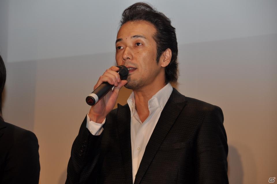 名越稔洋氏率いるクリエイター集団が新しい設計での「龍が如く5」の開発を決定！「バイナリー ドメイン」のゲーム概要も発表「龍が如くスタジオ」発足記者発表会の画像20