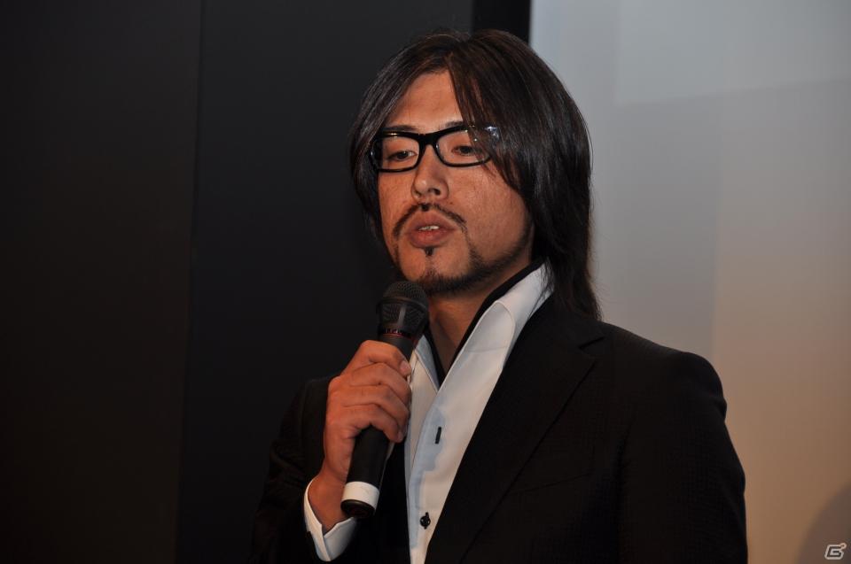 名越稔洋氏率いるクリエイター集団が新しい設計での「龍が如く5」の開発を決定！「バイナリー ドメイン」のゲーム概要も発表「龍が如くスタジオ」発足記者発表会の画像22