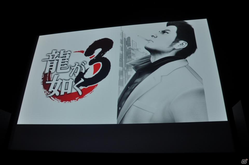 名越稔洋氏率いるクリエイター集団が新しい設計での「龍が如く5」の開発を決定！「バイナリー ドメイン」のゲーム概要も発表「龍が如くスタジオ」発足記者発表会の画像4