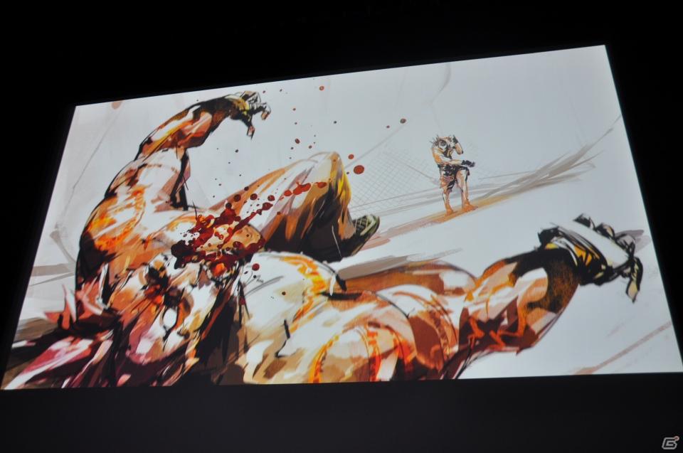 名越稔洋氏率いるクリエイター集団が新しい設計での「龍が如く5」の開発を決定！「バイナリー ドメイン」のゲーム概要も発表「龍が如くスタジオ」発足記者発表会の画像55