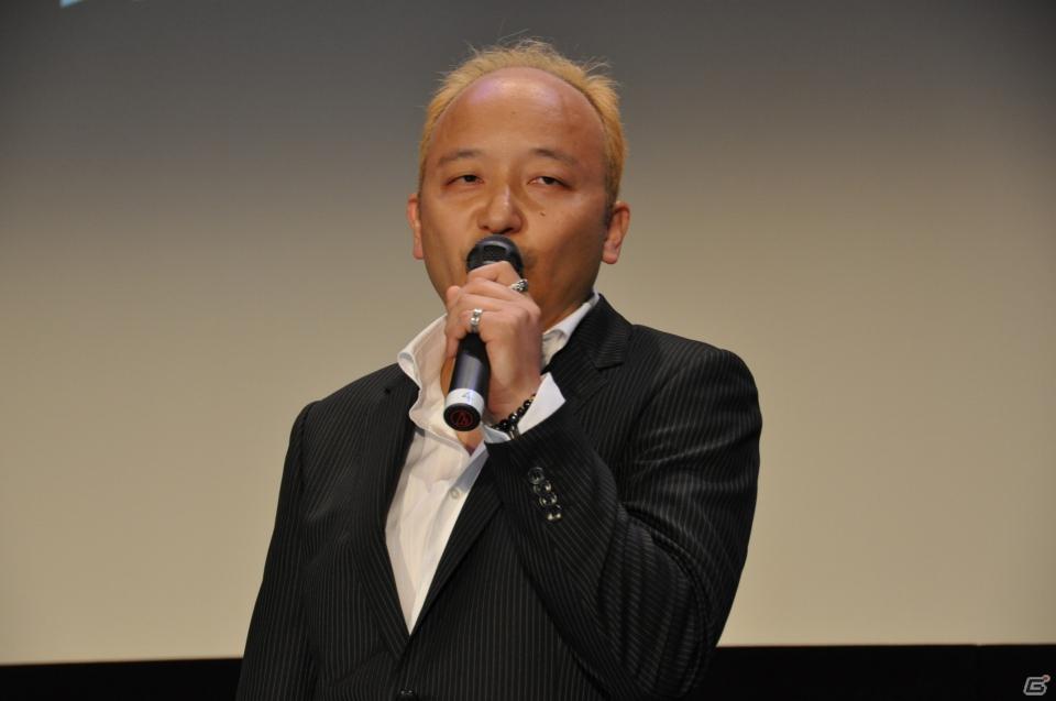 名越稔洋氏率いるクリエイター集団が新しい設計での「龍が如く5」の開発を決定！「バイナリー ドメイン」のゲーム概要も発表「龍が如くスタジオ」発足記者発表会の画像61