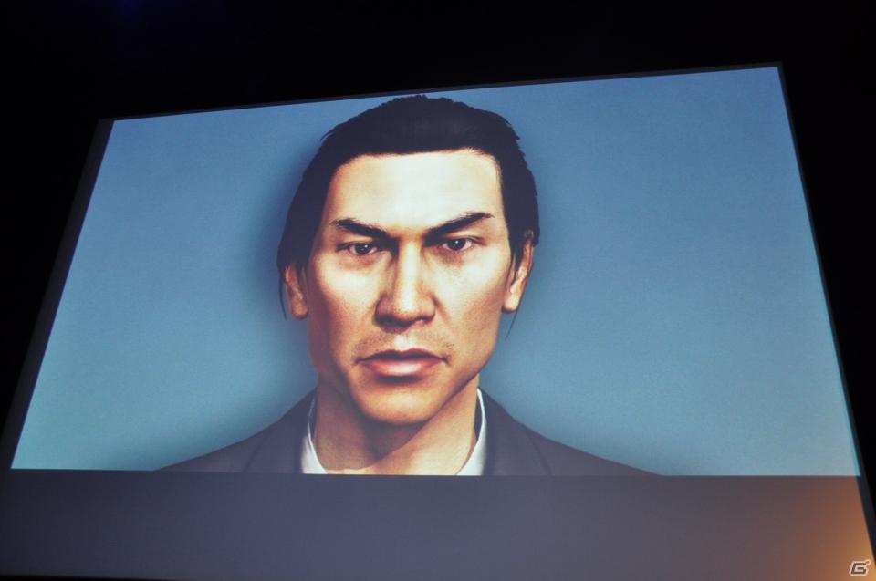 名越稔洋氏率いるクリエイター集団が新しい設計での「龍が如く5」の開発を決定！「バイナリー ドメイン」のゲーム概要も発表「龍が如くスタジオ」発足記者発表会の画像72