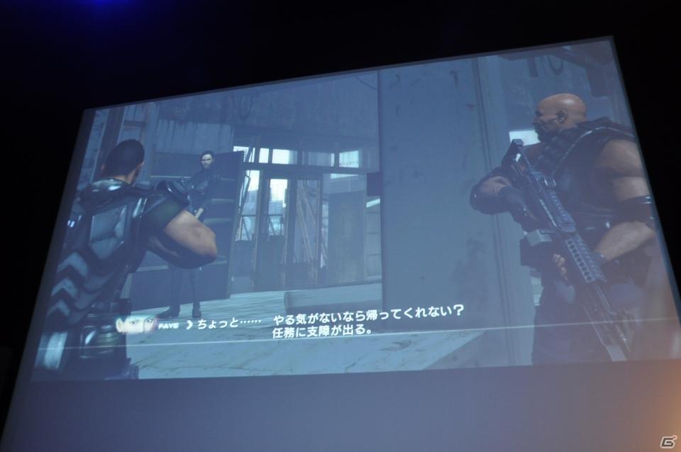 名越稔洋氏率いるクリエイター集団が新しい設計での「龍が如く5」の開発を決定！「バイナリー ドメイン」のゲーム概要も発表「龍が如くスタジオ」発足記者発表会の画像79