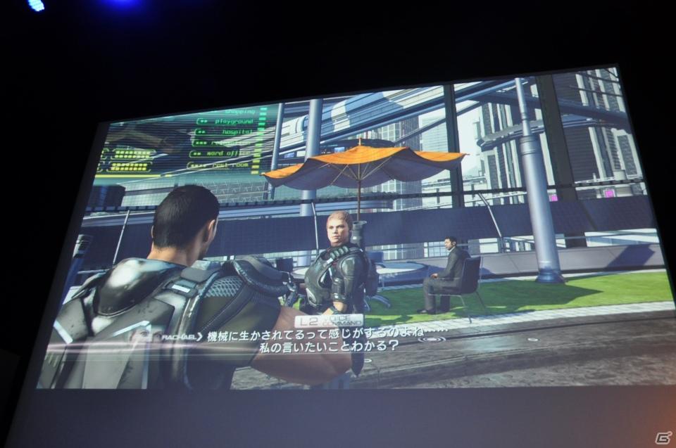 名越稔洋氏率いるクリエイター集団が新しい設計での「龍が如く5」の開発を決定！「バイナリー ドメイン」のゲーム概要も発表「龍が如くスタジオ」発足記者発表会の画像83