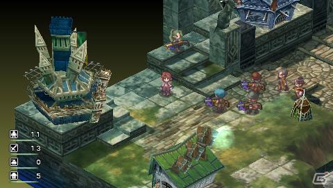 PSP「ファントム・キングダム PORTABLE」ゲームを際限なく楽しめる「魔王城」「戦車」の情報をお届け！“魔帝”＆“不思議ちゃん”も紹介の画像12