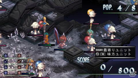 PSP「ファントム・キングダム PORTABLE」ゲームを際限なく楽しめる「魔王城」「戦車」の情報をお届け！“魔帝”＆“不思議ちゃん”も紹介の画像199