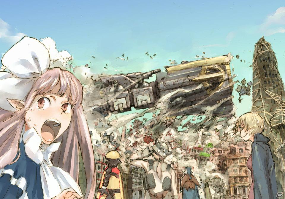 PSP「ファントム・キングダム PORTABLE」ゲームを際限なく楽しめる「魔王城」「戦車」の情報をお届け！“魔帝”＆“不思議ちゃん”も紹介の画像207