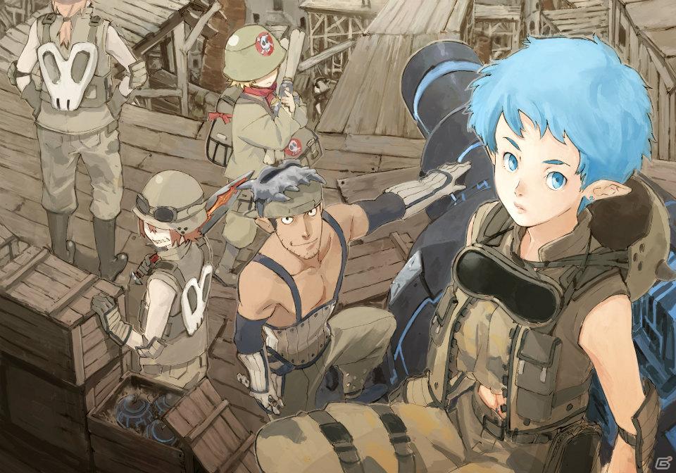 PSP「ファントム・キングダム PORTABLE」ゲームを際限なく楽しめる「魔王城」「戦車」の情報をお届け！“魔帝”＆“不思議ちゃん”も紹介の画像208