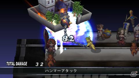 PSP「ファントム・キングダム PORTABLE」ゲームを際限なく楽しめる「魔王城」「戦車」の情報をお届け！“魔帝”＆“不思議ちゃん”も紹介の画像23