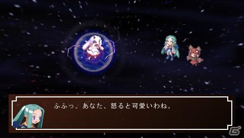 PSP「ファントム・キングダム PORTABLE」ゲームを際限なく楽しめる「魔王城」「戦車」の情報をお届け！“魔帝”＆“不思議ちゃん”も紹介の画像6