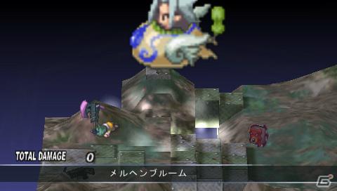 PSP「ファントム・キングダム PORTABLE」ゲームを際限なく楽しめる「魔王城」「戦車」の情報をお届け！“魔帝”＆“不思議ちゃん”も紹介の画像66