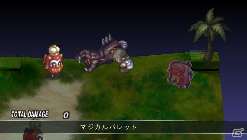 PSP「ファントム・キングダム PORTABLE」ゲームを際限なく楽しめる「魔王城」「戦車」の情報をお届け！“魔帝”＆“不思議ちゃん”も紹介の画像76