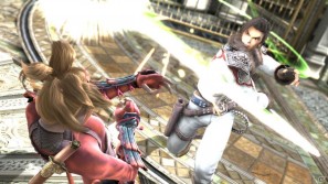 PS3/Xbox 360「ソウルキャリバーV」新たに「ヒルダ」「マキシ」「ティラ」「ヴォルド」の参戦が決定！新ステージ情報もの画像10
