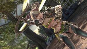 PS3/Xbox 360「ソウルキャリバーV」新たに「ヒルダ」「マキシ」「ティラ」「ヴォルド」の参戦が決定！新ステージ情報もの画像14