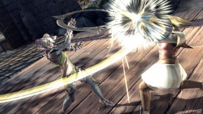 PS3/Xbox 360「ソウルキャリバーV」新たに「ヒルダ」「マキシ」「ティラ」「ヴォルド」の参戦が決定！新ステージ情報もの画像15