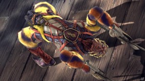 PS3/Xbox 360「ソウルキャリバーV」新たに「ヒルダ」「マキシ」「ティラ」「ヴォルド」の参戦が決定！新ステージ情報もの画像19