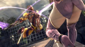 PS3/Xbox 360「ソウルキャリバーV」新たに「ヒルダ」「マキシ」「ティラ」「ヴォルド」の参戦が決定！新ステージ情報もの画像20