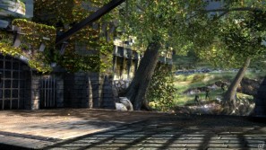 PS3/Xbox 360「ソウルキャリバーV」新たに「ヒルダ」「マキシ」「ティラ」「ヴォルド」の参戦が決定！新ステージ情報もの画像21