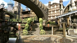 PS3/Xbox 360「ソウルキャリバーV」新たに「ヒルダ」「マキシ」「ティラ」「ヴォルド」の参戦が決定！新ステージ情報もの画像22
